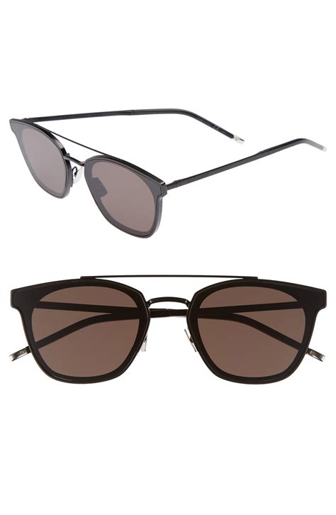 yves saint laurent sunglasses men|saint laurent polarized sunglasses.